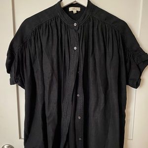 Aritzia Wilfred Bertillon Blouse (S)